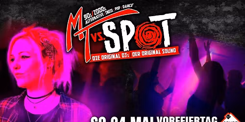 MT vs. Spot Party