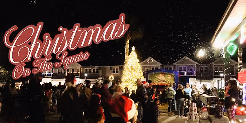 9th Annual Christmas on The Square