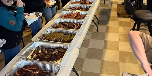 2nd Annual Rib Cook Off! \ud83c\udf56