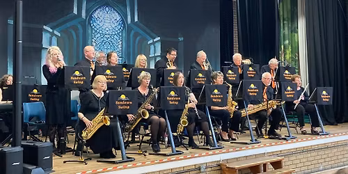 Sundown Swing at St. Matthew's Rastrick