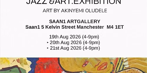 Jazz & Art exhibition