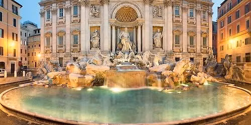 Quartiere di Trevi sotterraneo: Acquedotto e Domus Visita guidata