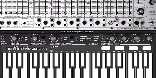 RICHMOND SYNTH COLLECTIVE