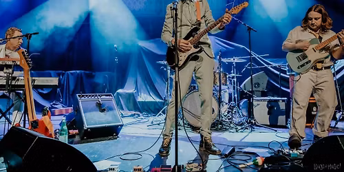 The Broken Beats + support