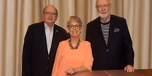 Meet the Artists: The Tallwood Trio