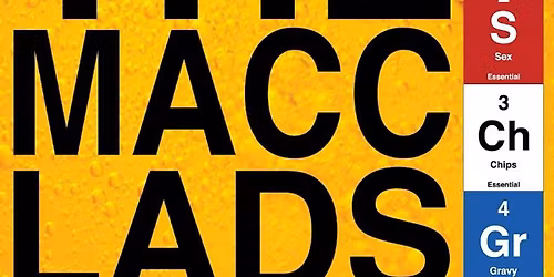 Macc Lads  \/  Monkish