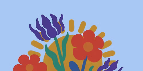 Yarn & Twine Trees: Handmade Ornaments