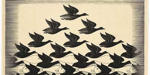 M.C. Escher Montreal