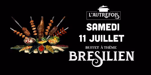 Buffet Br\u00e9silien