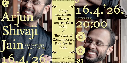 ARJUN SHIVAJI JAIN: Stanje suvremene likovne umjetnosti u Indiji
