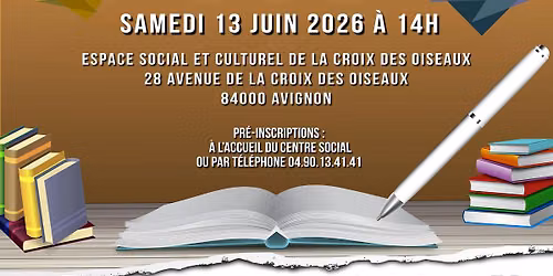 La Dict\u00e9e pour Tous \u00e0 AVIGNON