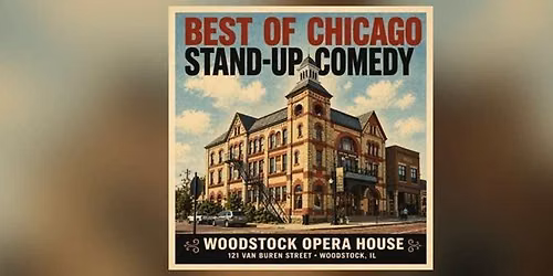 Best of Chicago Stand-up Comedy