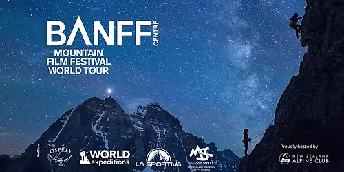 Banff Mountain Film Festival World Tour