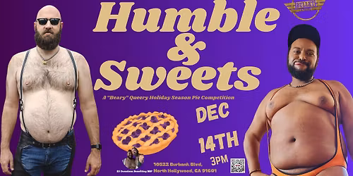Humble & Sweets