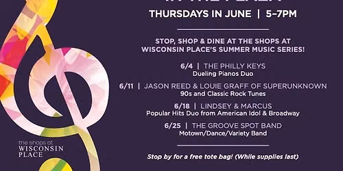 Summer Concert Series