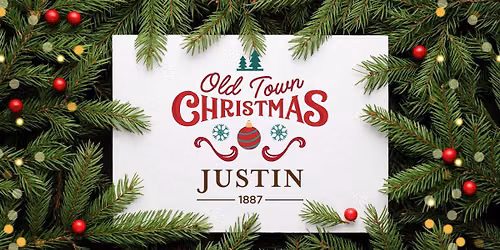 Old Town Christmas