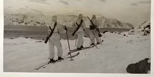 \u00c5pent nettverksm\u00f8te om milit\u00e6r- og krigshistorie