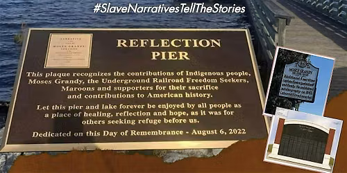 Enslaved Ancestors Remembrance Program