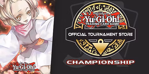 Kid N Play Pop Culture YU-GI-OH OTS Championship