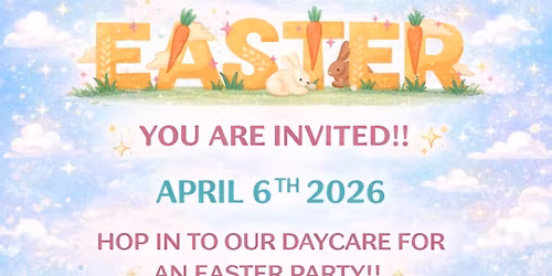 EASTER PARTY | Feeders Pet Supply Doggie Daycare