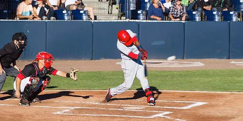Tri-City Dust Devils at Spokane Indians