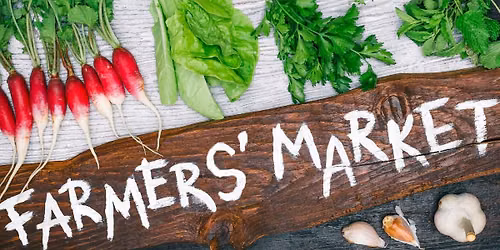 East Store Wednesday Farmers' Market