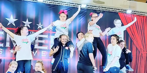 All abilities cheer informational meeting 