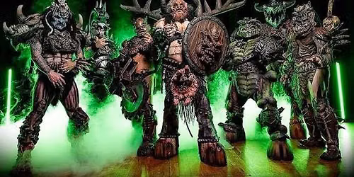 GWAR - Atlanta