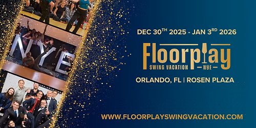 Floorplay Swing Vacation 2025 - 2026