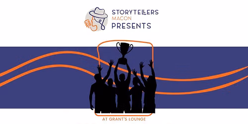 Storytellers Macon Presents: Top Of My Game with Macon Magazine