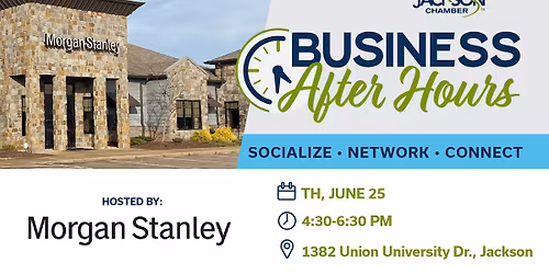 June 2026 Business After Hours