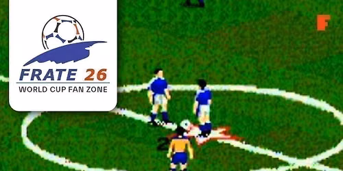 England v Panama _ FRATE_ World Cup Fan Zone 2026!