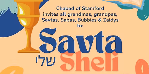 Savta Sheli - Shabbat Experience