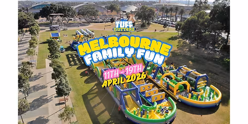 \ud83c\udf89 Melbourne, Back by Popular Demand \u2013 Tuff Nutterz Returns! \ud83c\udf89