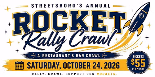 Rocket Ralley Crawl