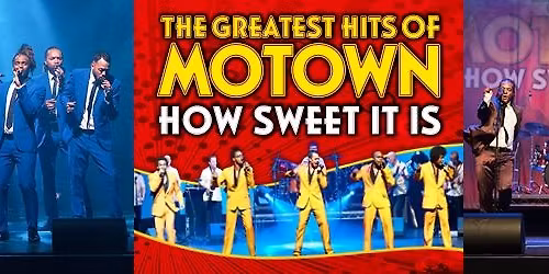 Motown\u2019s Greatest Hits \u2013 How Sweet It Is