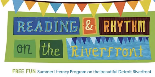2026 Reading and Rhythm on the Riverfront