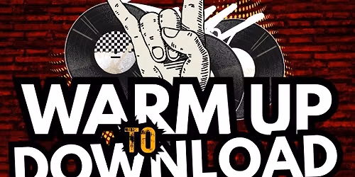 Warm Up To Download Festival
