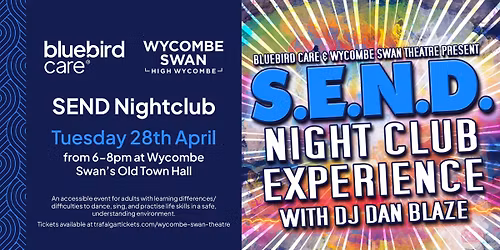 SEND Nightclub Experience