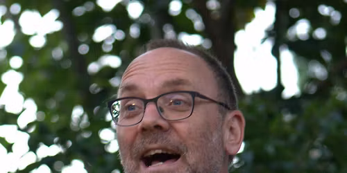 DAVID ROVICS & KAMALA EMANUEL \/ Cherry & Peesh