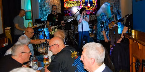Fortunate Sons at The Earl Haig Club Concert Room