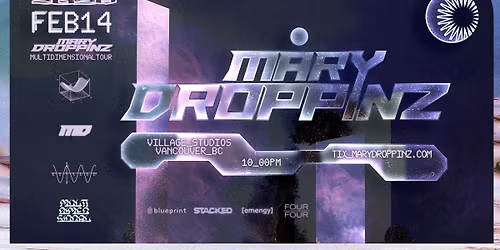 Stacked pres. Mary Droppinz (Vancouver)