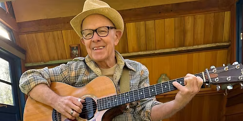 Artichoke Afternoons Presents Frank Goodman