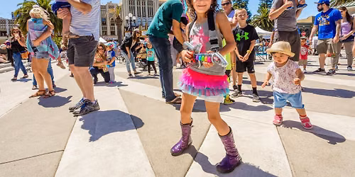 Kids Rock! James Henry's House of Samba Kids