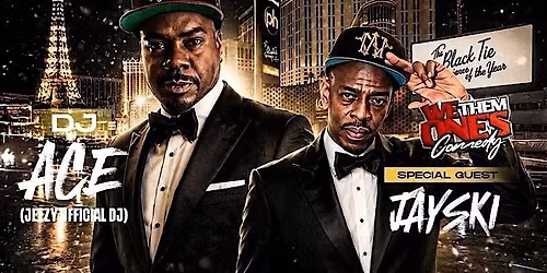 The Black Tie Affair Afterparty