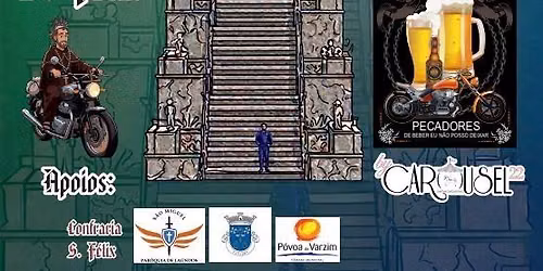BÊNÇÃO DAS MOTAS 