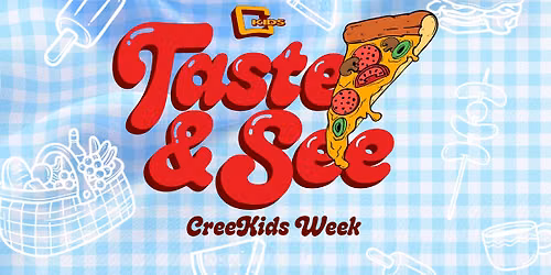 CreeKid's Week 2026