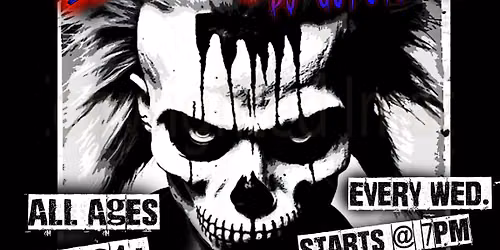 \ud83e\udd87 BATS \u2014 GOTH DANCE BALL - EVERY WED!! \ud83e\udd87