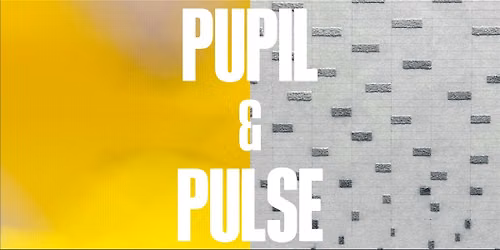 Pupil & Pulse An East-West Dialogue of Perception (Chapter I)