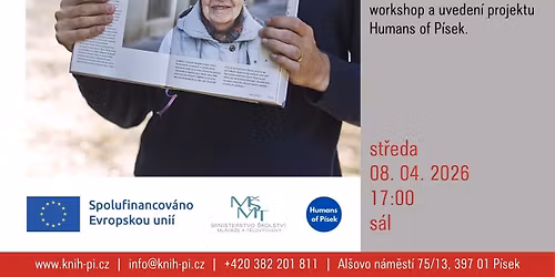 Tom\u00e1\u0161 Princ: Humans of P\u00edsek